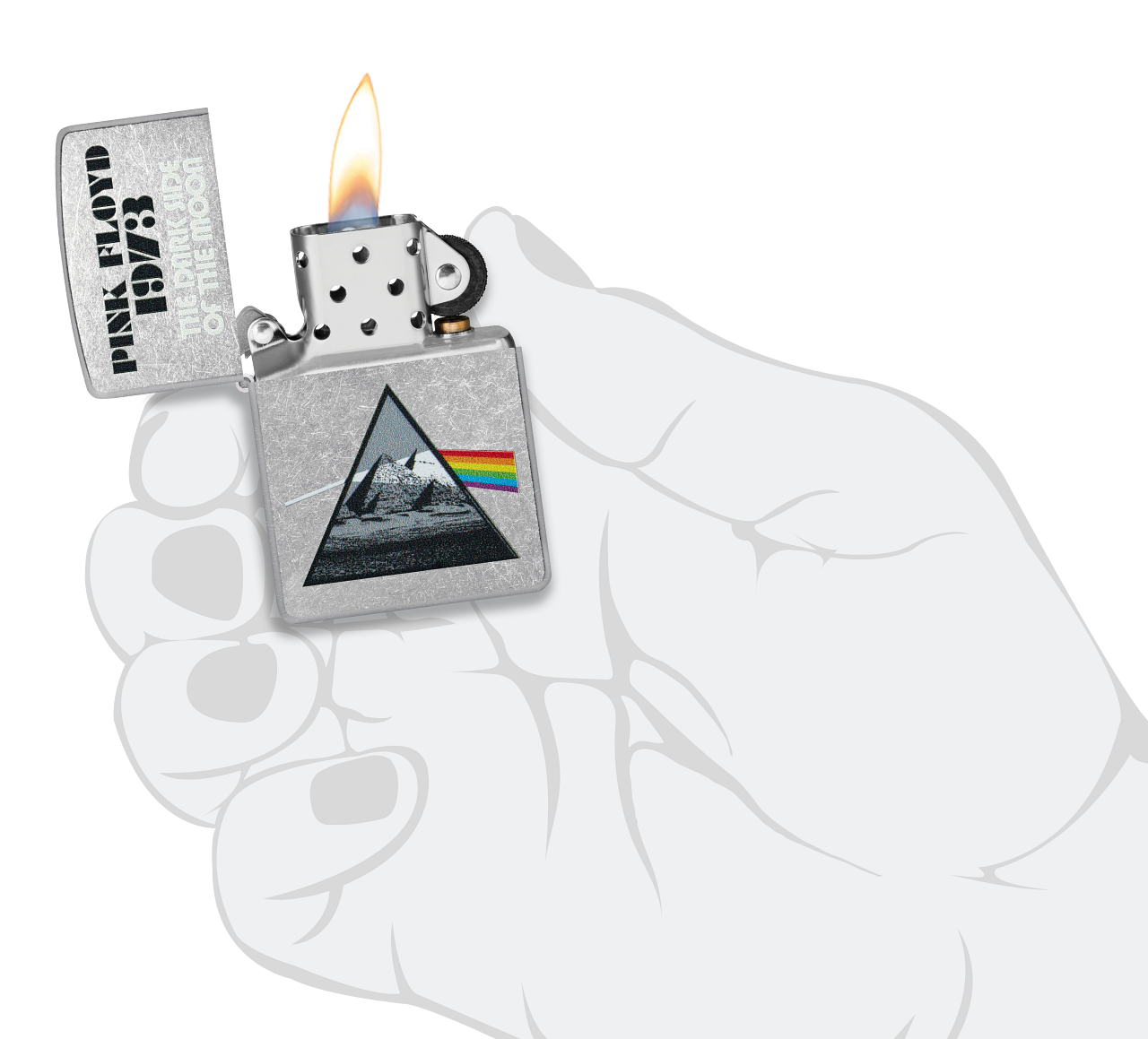 Zippo 47238 vžigalnik Pink Floyd