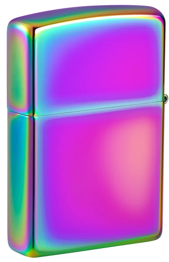 Zippo 47271 vžigalnik Metallic Psychedelic MLeaf, Multi Color