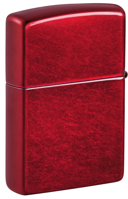 Zippo 47273 vžigalnik I Want You Poster Girl, Candy Apple Red