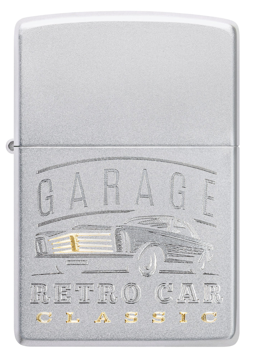 Zippo 60.007.824 vžigalnik Retro Garage