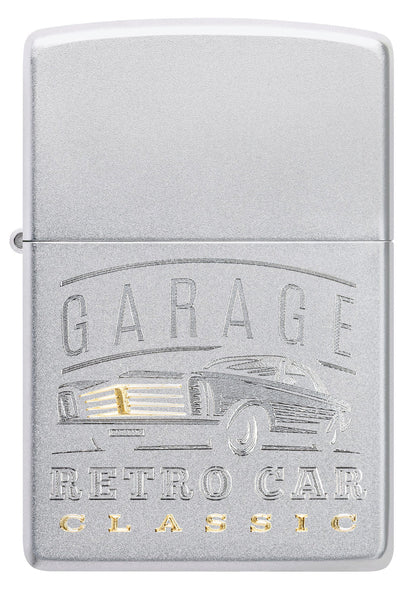 Zippo 60.007.824 vžigalnik Retro Garage