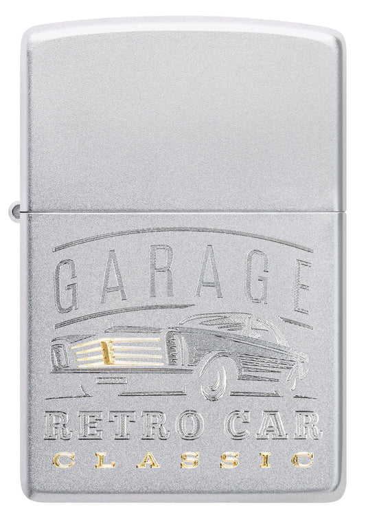 Zippo 60.007.824 vžigalnik Retro Garage