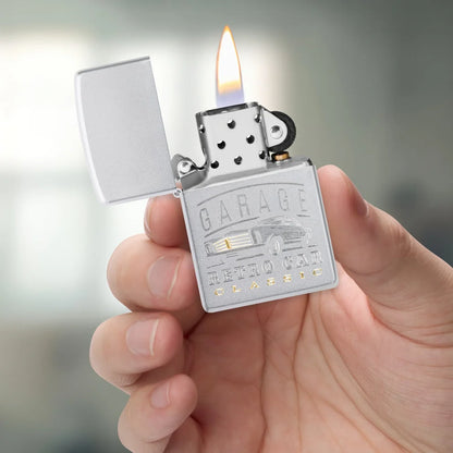 Zippo 60.007.824 vžigalnik Retro Garage