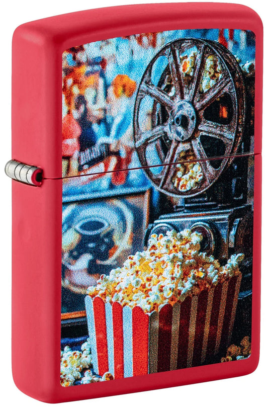 Zippo 60.007.872 vžigalnik Vintage Cinema