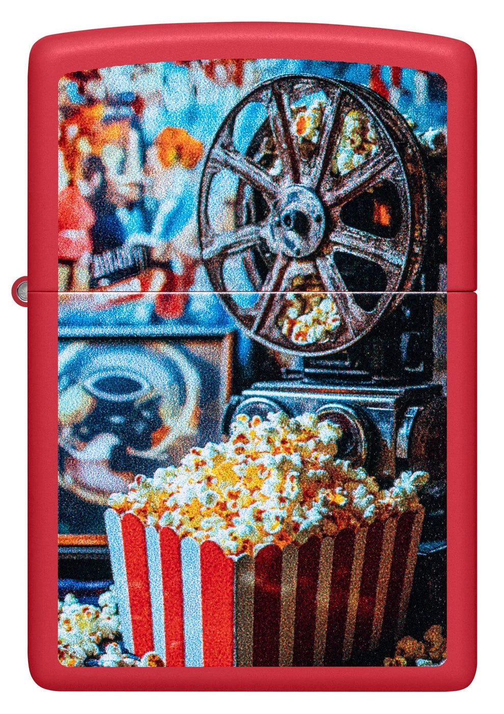 Zippo 60.007.872 vžigalnik Vintage Cinema