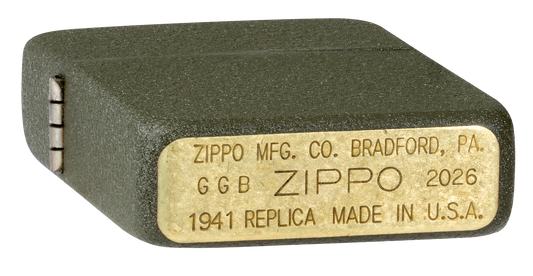 Zippo 47426 vžigalnik Founder's Day Limited Edition 2026 Collectible