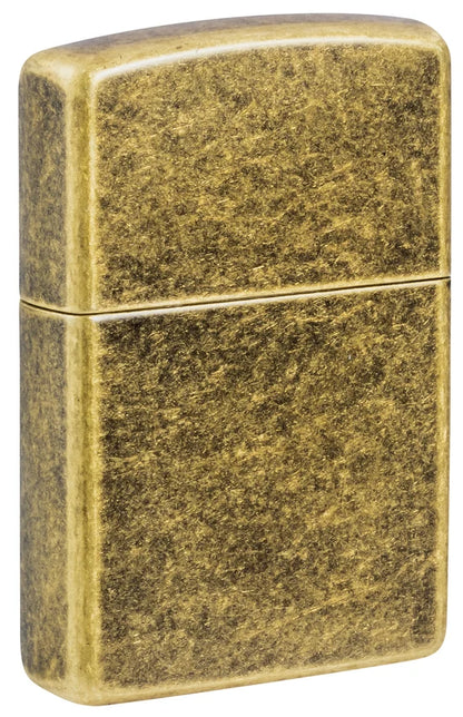 Zippo 47432 vžigalnik Mountain & Moon, Antique Brass