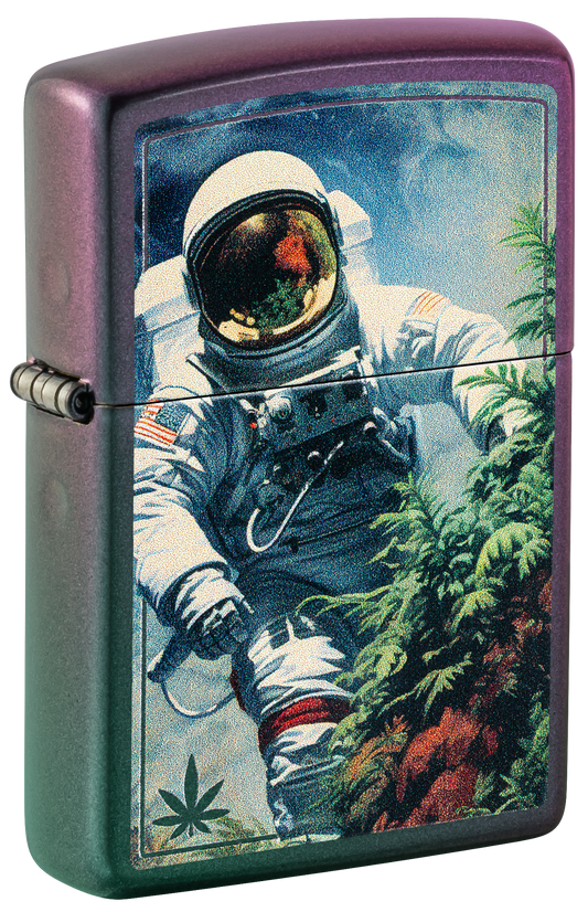 Zippo 47519 vžigalnik High Astronaut, Iridescent
