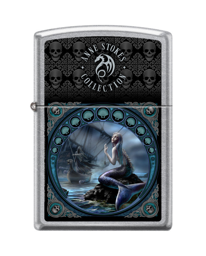 Zippo 47577 vžigalnik Anne Stokes, Mermaid