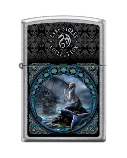 Zippo 47577 vžigalnik Anne Stokes, Mermaid