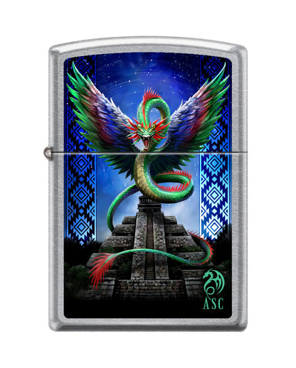 Zippo 47581 vžigalnik Anne Stokes, Mythical Creature
