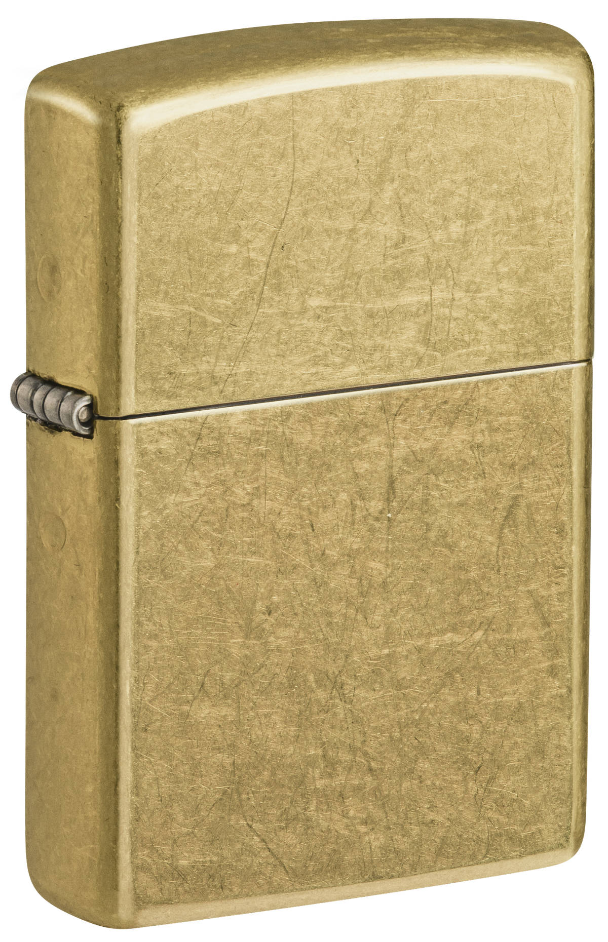 Zippo 48267 vžigalnik Classic Street Brass