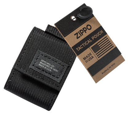 Zippo 48400 Etui Taktičen Črn Nylon