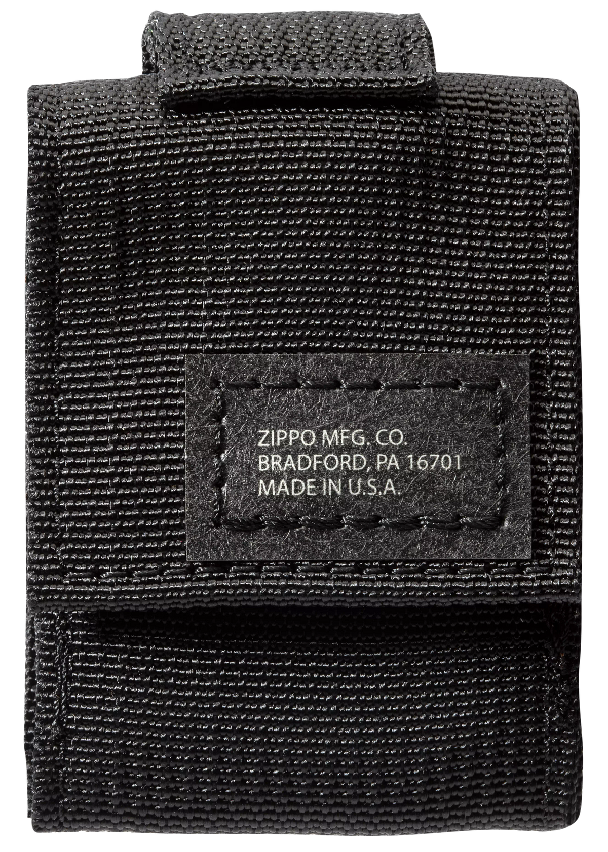 Zippo 48400 Etui Taktičen Črn Nylon