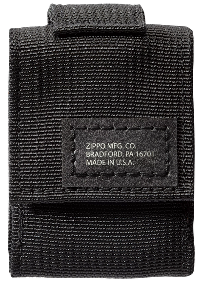 Zippo 48400 Etui Taktičen Črn Nylon