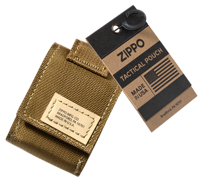 Zippo 48401 Etui Taktičen Coyote Rjav Nylon