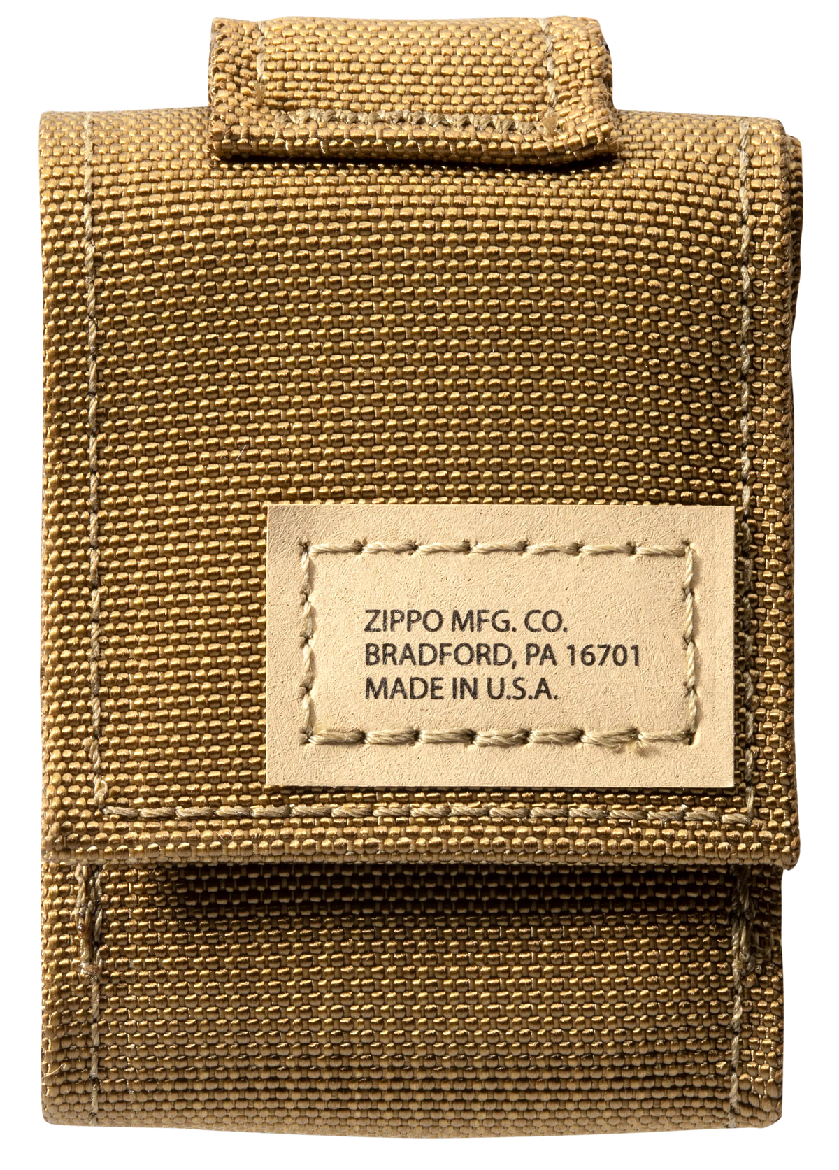 Zippo 48401 Etui Taktičen Coyote Rjav Nylon