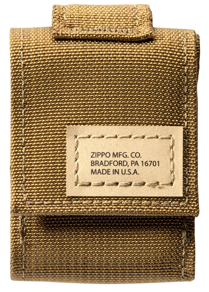 Zippo 48401 Etui Taktičen Coyote Rjav Nylon