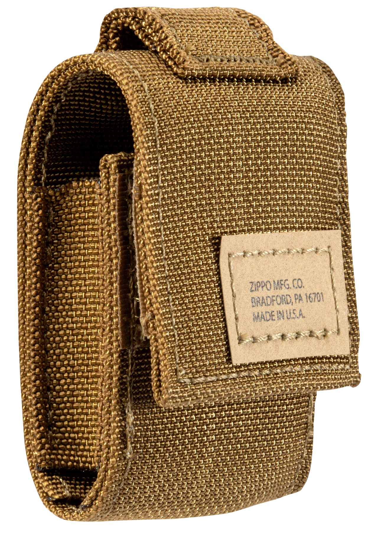 Zippo 48401 Etui Taktičen Coyote Rjav Nylon