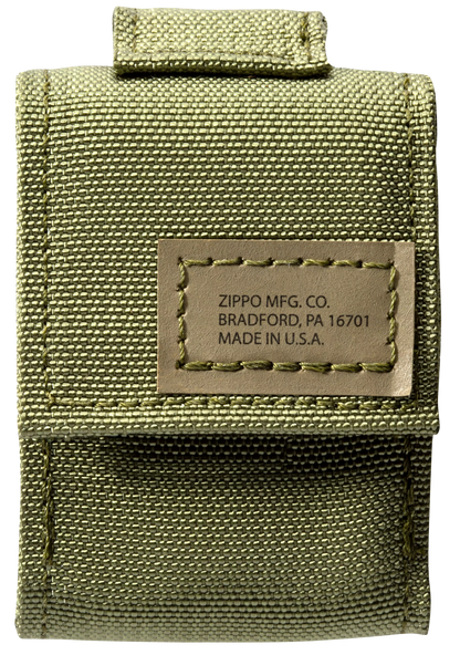 Zippo 48402 Etui Taktičen Zelen Nylon