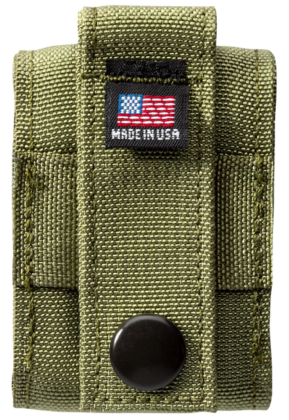 Zippo 48402 Etui Taktičen Zelen Nylon
