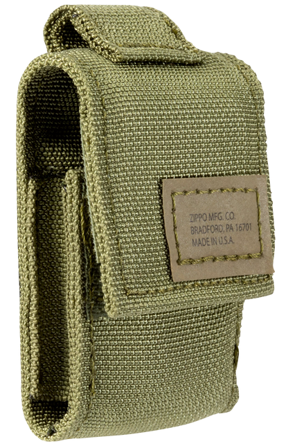 Zippo 48402 Etui Taktičen Zelen Nylon