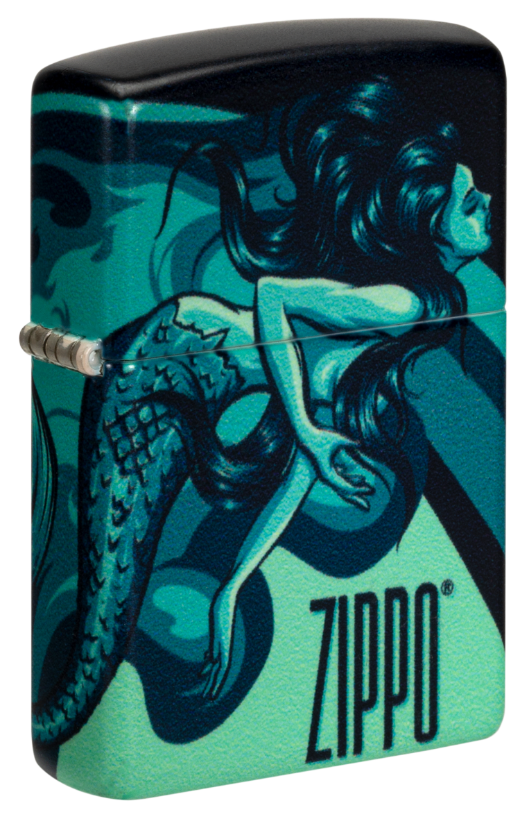 Zippo vžigalnik 48605 Mermaid