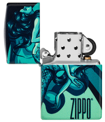 Zippo vžigalnik 48605 Mermaid