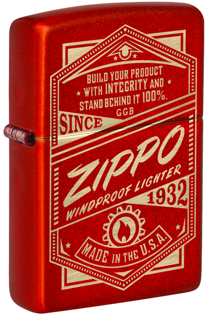 Zippo vžigalnik 48620 Zippo It Works