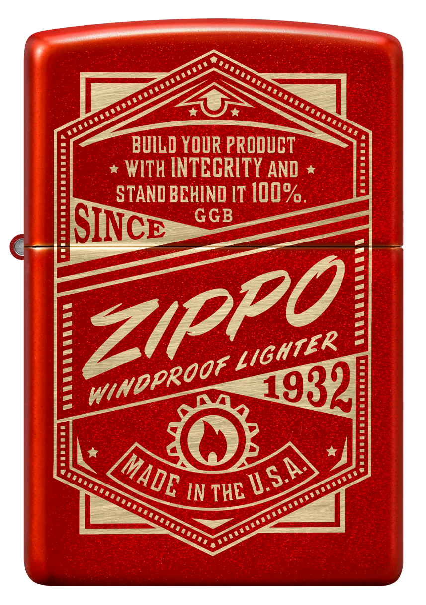 Zippo vžigalnik 48620 Zippo It Works