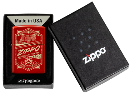 Zippo vžigalnik 48620 Zippo It Works
