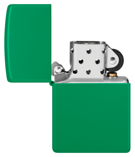 Zippo vžigalnik 48629 Grass Green Matte