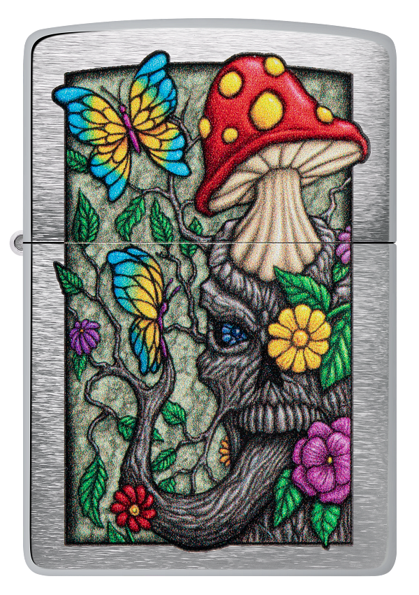 Zippo vžigalnik 48635 Freaky Nature
