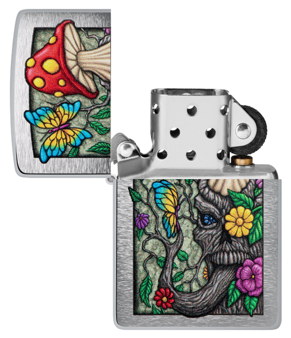Zippo vžigalnik 48635 Freaky Nature