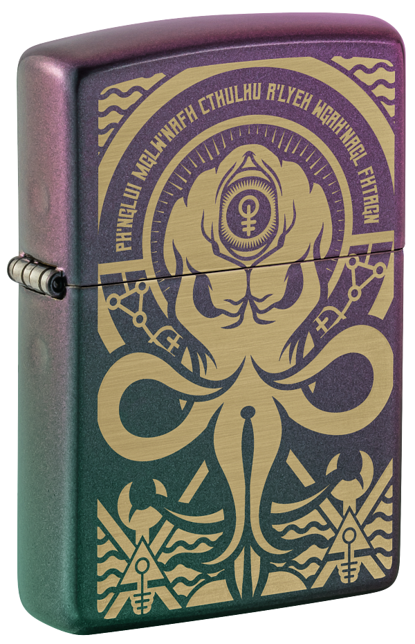 Zippo vžigalnik 48671 Cthulhu