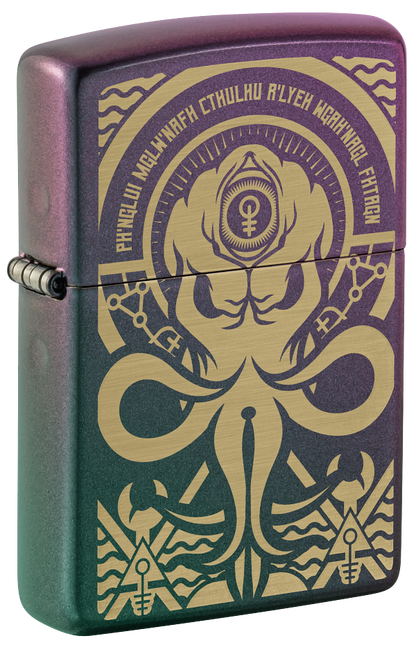 Zippo vžigalnik 48671 Cthulhu