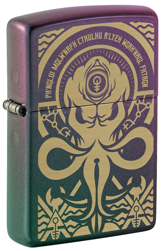 Zippo vžigalnik 48671 Cthulhu