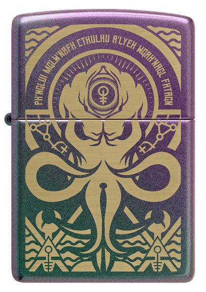 Zippo vžigalnik 48671 Cthulhu