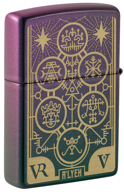 Zippo vžigalnik 48671 Cthulhu