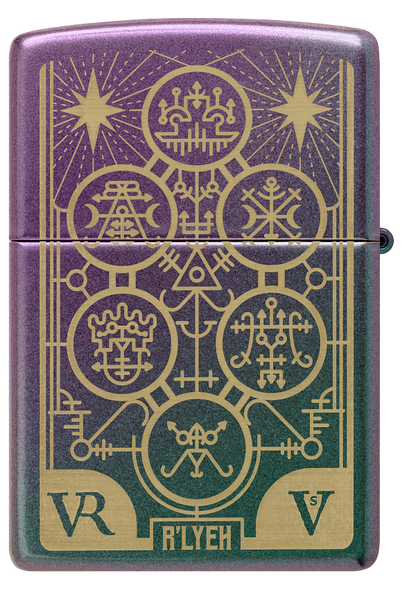 Zippo vžigalnik 48671 Cthulhu