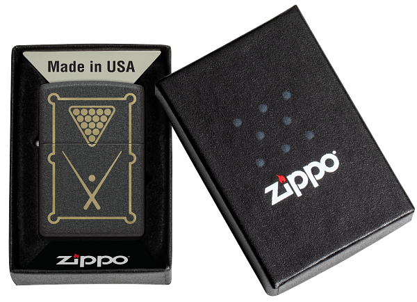 Zippo vžigalnik 48672 Billiards