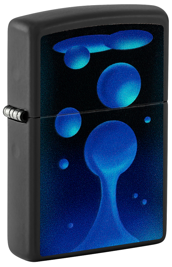 Zippo vžigalnik 48675 Lava Lamp UV
