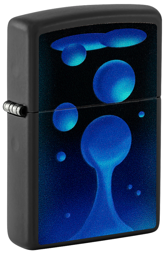 Zippo vžigalnik 48675 Lava Lamp UV