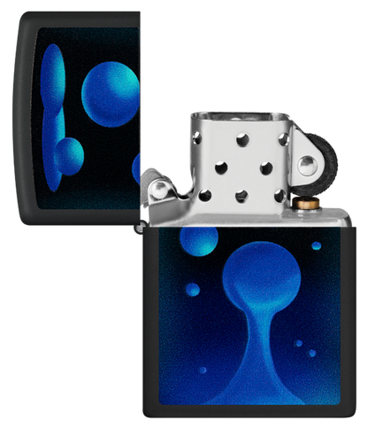 Zippo vžigalnik 48675 Lava Lamp UV