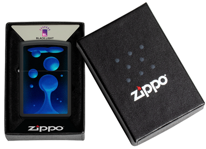 Zippo vžigalnik 48675 Lava Lamp UV