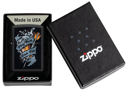 Zippo vžigalnik 48679 Darts & Beer