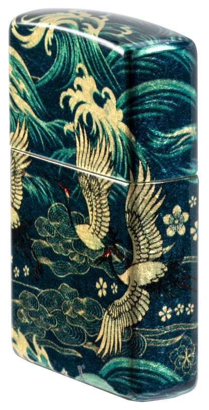 Zippo vžigalnik 48684 Asian Birds