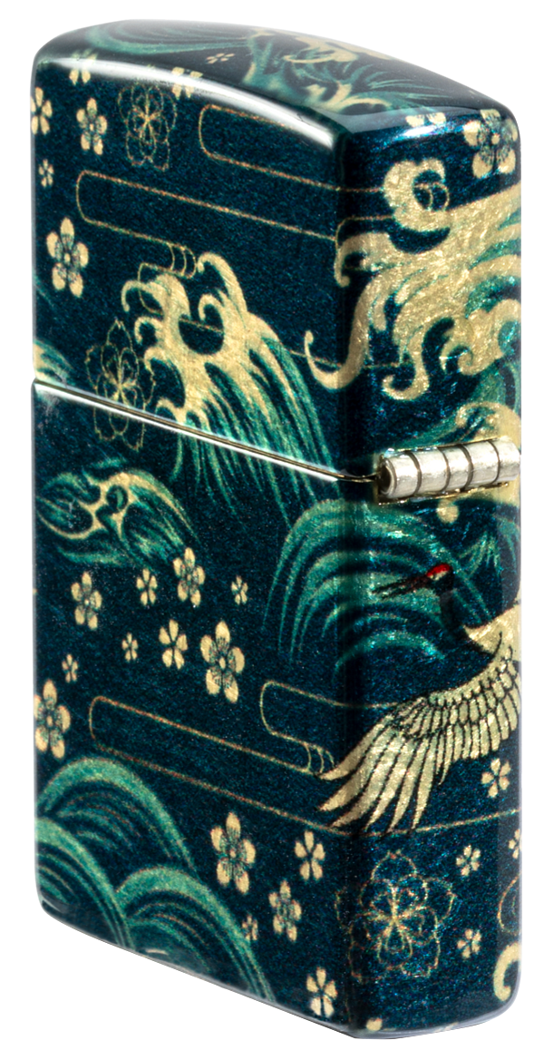 Zippo vžigalnik 48684 Asian Birds