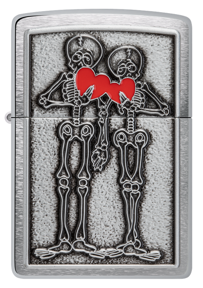 Zippo vžigalnik 48688 Couples Emblem