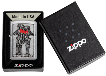 Zippo vžigalnik 48688 Couples Emblem